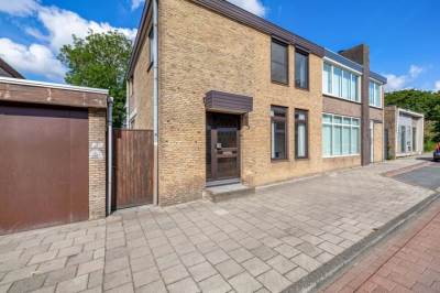 Woning Emmikhovensestraat 3 Waalwijk
