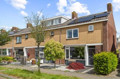 Woning Prunusstraat 14 Alphen aan den Rijn