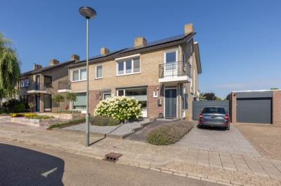 Woning Burg. Luytenstraat 22 Munstergeleen