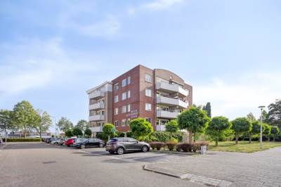 Woning Leeghwaterstraat 104 Ede