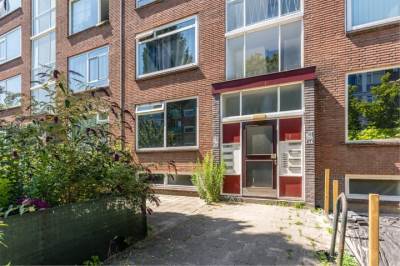 Woning Wantsnijdersgaarde 505 Den Haag