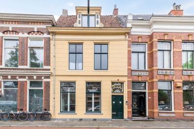 Woning Turfsingel 39 Groningen