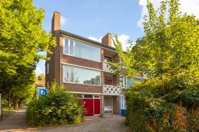 Woning Mozartweg 37B Amersfoort