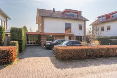 Woning J. Schaperstraat 6 Aalsmeer