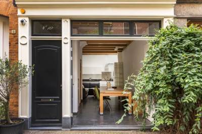 Woning Utrechtsedwarsstraat 10 Amsterdam