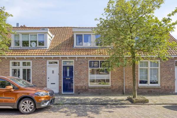 Woning Schoutenstraat 4 Hoorn (NH)