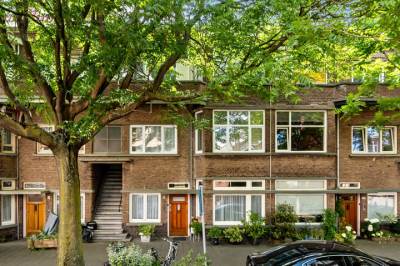 Woning Hoog Buurlostraat 104 Den Haag