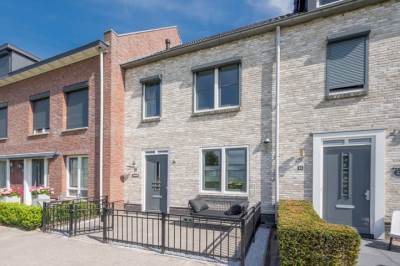 Woning Huurdemanskamp 35 Bunschoten-Spakenburg