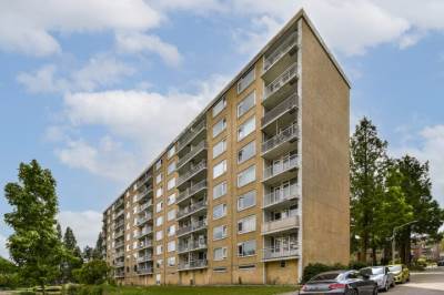 Woning Wagnerplein 104 Leiden