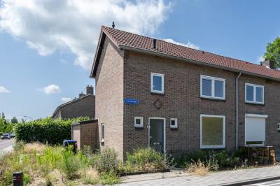 Woning Kerkstraat 10 Stad aan 't Haringvliet