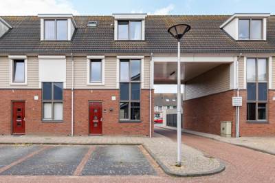 Woning Boterkarn 12 Hellevoetsluis