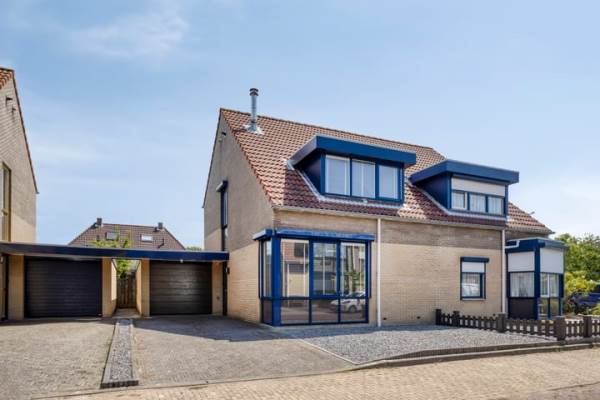 Woning kapelaan Koningstraat 31 's-Heerenhoek