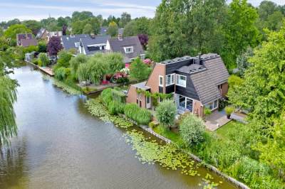 Woning Koperwiek 16 Zuid-Scharwoude