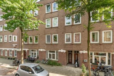 Woning Oude-IJselstraat 3H Amsterdam
