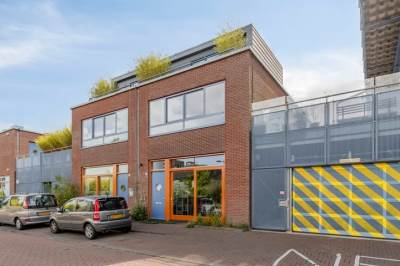 Woning Pedro de Medinalaan 192 Amsterdam