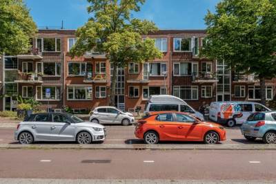 Woning Vroesenlaan 5C Rotterdam