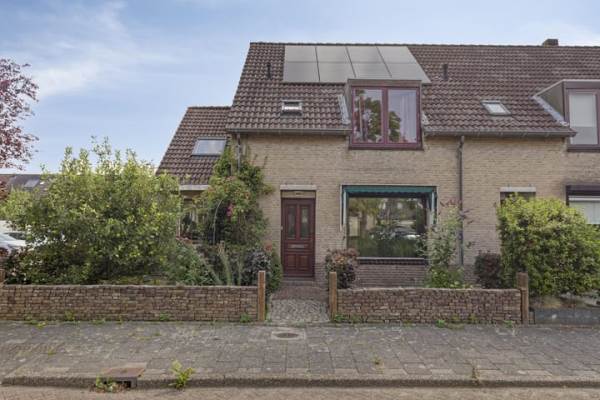 Woning Van Bronkhorstvliet 5 Barendrecht
