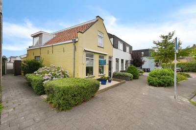 Woning Hofstraat 28 Honselersdijk