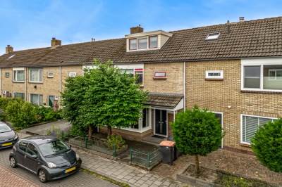 Woning Berkenstraat 4 Uitgeest