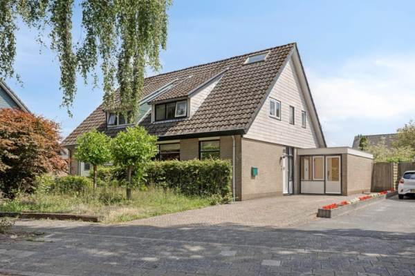 Woning Franke Deddenstraat 6 De Blesse