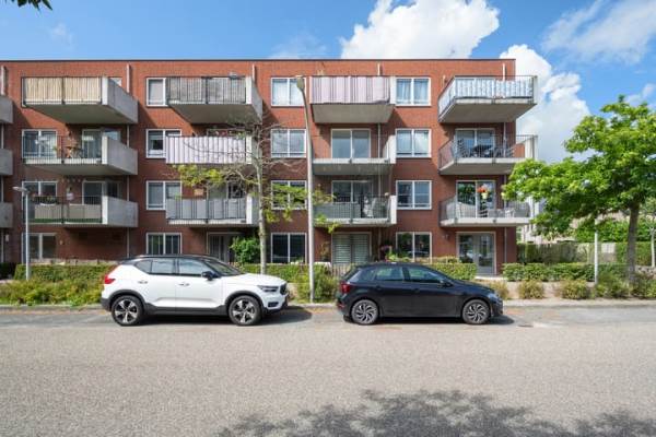 Woning Zoutweide 222 Hellevoetsluis
