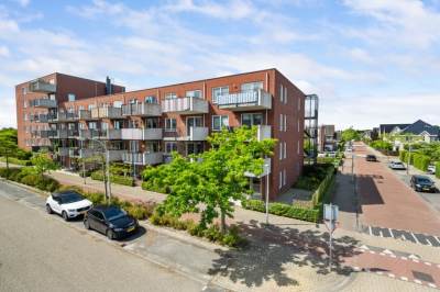 Woning Zoutweide 18 Hellevoetsluis
