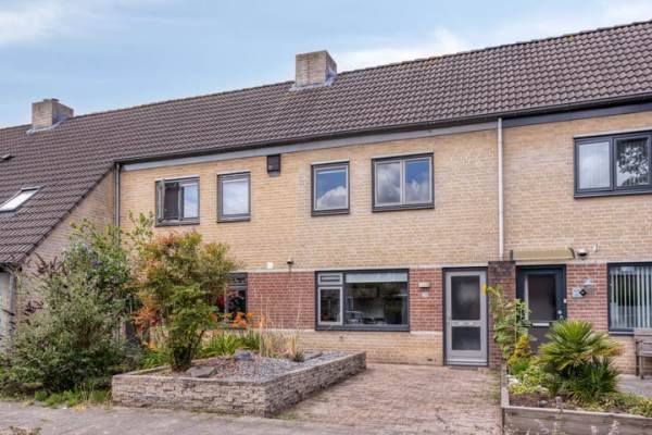 Woning Schoutenlaan 118 Geertruidenberg