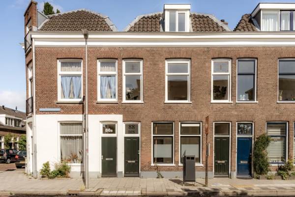 Woning Oudwijkerdwarsstraat 88BS Utrecht