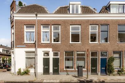 Woning Oudwijkerdwarsstraat 88BS Utrecht