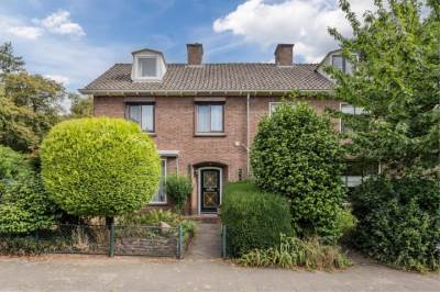 Woning Van Huevenstraat 1 Arnhem