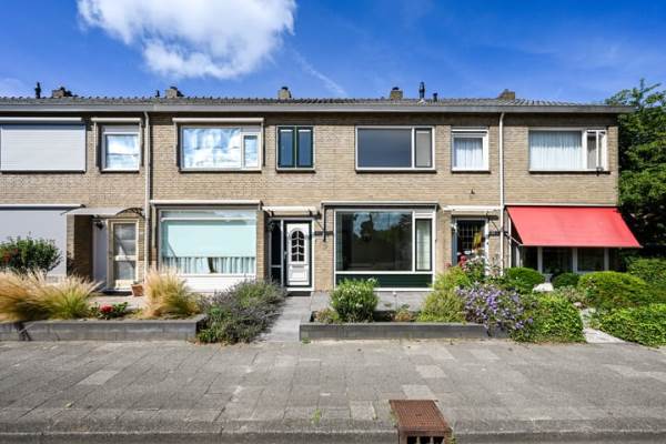 Woning Pompe v Meerdervoortstraat 18 's-Gravenzande