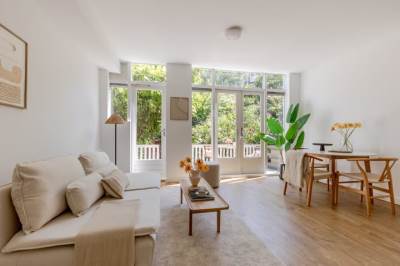 Woning Treubstraat 16B Rotterdam