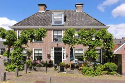 Woning Havenstraat 1 Ferwert