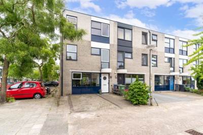 Woning Sowetostraat 1 Delft