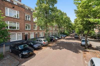 Woning Bijlwerffstraat 4A02 Rotterdam