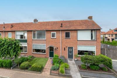 Woning Jac Catsstraat 39 Putten