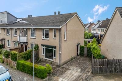 Woning de Savornin Lohmanstraat 13 Lunteren