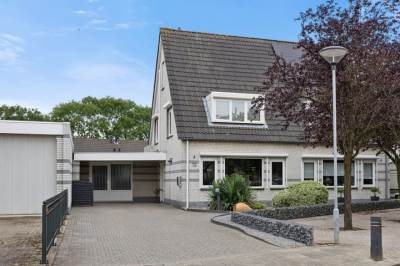 Woning Gerard van Oostromstraat 12 Oudheusden