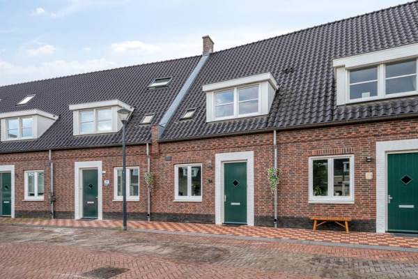 Woning Panneveld 14 Nuenen