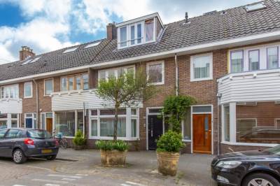 Woning Hoendiepstraat 28A Utrecht