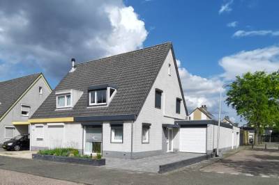 Woning Keizersveerlaan 44 Tilburg