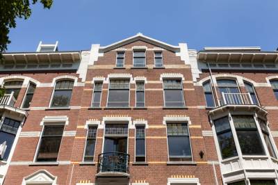 Woning Mathenesserlaan 351D Rotterdam