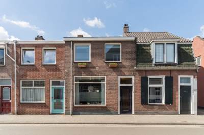 Woning Hoefstraat 29 Tilburg