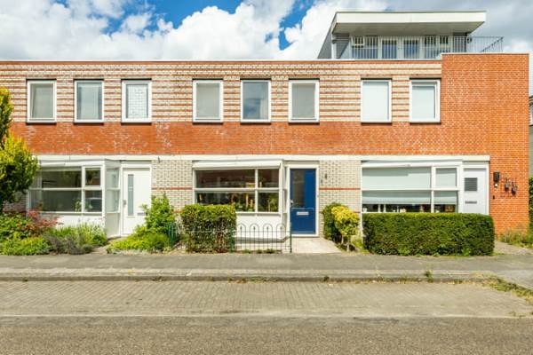 Woning R. Doumastraat 3 Groningen