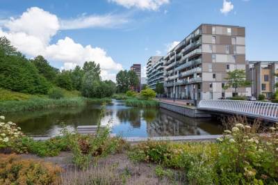 Woning Wim van Estlaan 39 Amsterdam