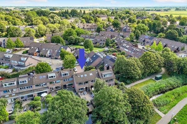 Woning Eksterstraat 84 Schagen
