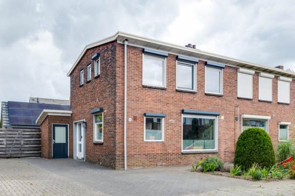 Woning Saksenstraat 36 Aalten