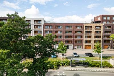 Woning Nijverheidsstraat 9B Hoofddorp