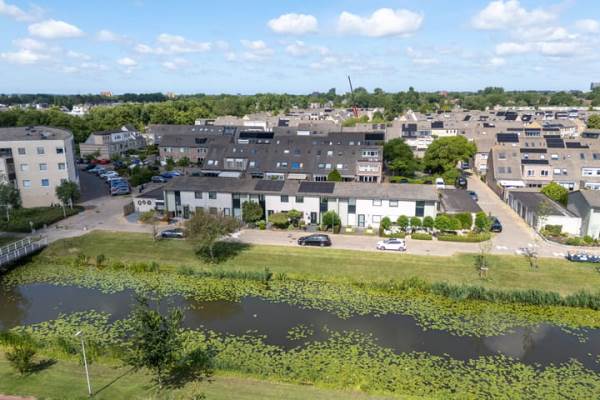 Woning Winand Staringstraat 57 Purmerend