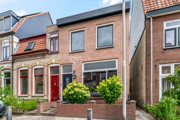 Woning Verhoevenstraat 44 Amersfoort